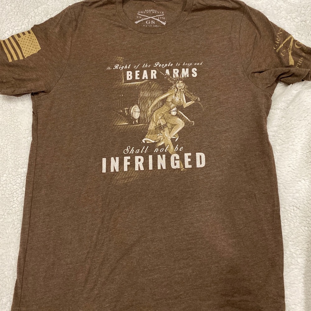 Grunt Style T Shirt